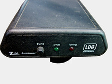 Ldg z100 autotuner for sale  Conroe