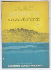 Spartiti estate successi usato  Settimo Torinese