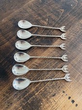 Set hallmarked silver for sale  BISHOP'S STORTFORD