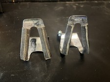 Puntali puntapiedi pedali usato  Colle di Val d'Elsa