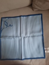 Cartier pocket square for sale  BECKENHAM