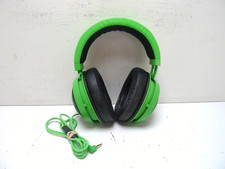 Fones de ouvido Razer Kraken Pro verde com fio, usado comprar usado Fones de ouvido Razer Kraken Pro verde com fio, usado comprar usado  Enviando para Brazil