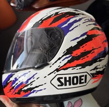 Shoel motorbike helmet for sale  OLDBURY