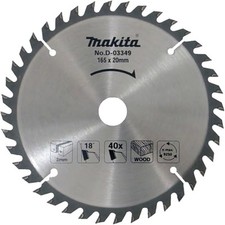 Makita 03349 kreissägeblatt gebraucht kaufen  Deutschland
