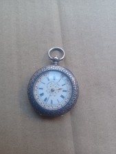 Ladies antique silver for sale  SHIFNAL