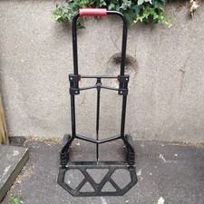 Folding sack truck for sale  LONDON