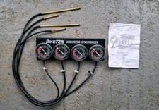 Biketec motorcycle carburetor for sale  HAMPTON
