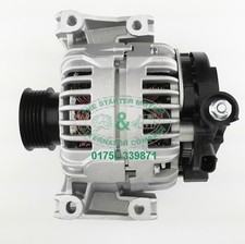 Vauxhall 100amp alternator for sale  PLYMOUTH
