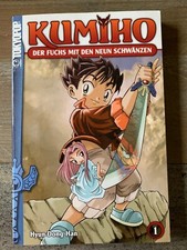 Kumiho band 1 gebraucht kaufen  Korbach