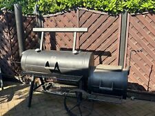Joe barbeque smoker gebraucht kaufen  Petershagen