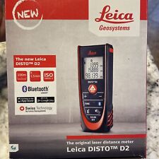 Leica disto new d'occasion  Expédié en Belgium