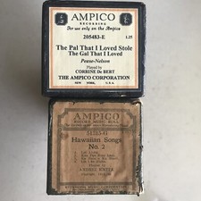 Ampico piano rolls for sale  Van Nuys