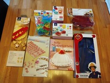 Back set ausstecher gebraucht kaufen  Hallgarten