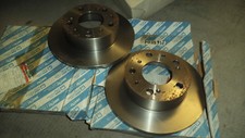 7568501 coppia dischi usato  Savigliano