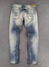 Jean slim coutures d'occasion  Lyon IX