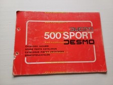 Ducati 500 sport usato  Vimodrone