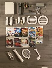 Wii console bundle for sale  CHICHESTER