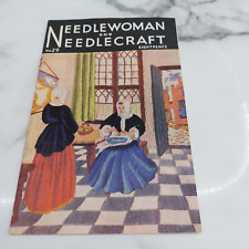 Needlewoman needlecraft .29 for sale  POOLE