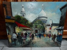 Superb painting painting d'occasion  Expédié en Belgium