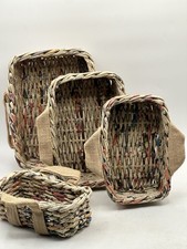 Nesting basket set for sale  Sparks