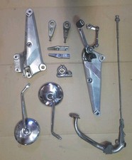 Ricambi honda 400n usato  Perugia