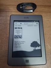 Amazon kindle touch for sale  GLASGOW