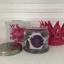 Partylite docht duftwachsglas gebraucht kaufen  Willingshausen