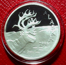 1996 alaska mint for sale  Shoemakersville