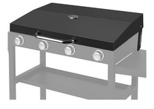 Upgraded cover hinged for sale  El Paso
