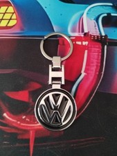 Volkswagen emblem keyring for sale  WISBECH
