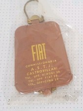 Portachiavi fiat prodotto usato  Trebisacce
