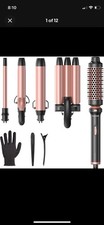 Curling wand set for sale  Hugo