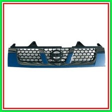 Griglia radiatore cromata usato  Torino