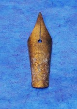 Vintage schreibfeder edelstahl gebraucht kaufen  Triefenstein