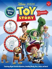 Learn draw disney for sale  Philadelphia