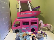 Barbie dream campervan for sale  STOKE-ON-TRENT