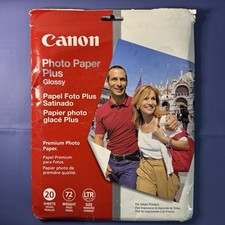 Canon photo paper for sale  Jefferson
