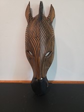 Hand carved painted for sale  Thomaston