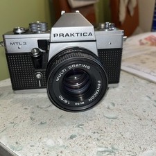 Ddr fotoapparat praktica gebraucht kaufen  Schwerin-Umland II