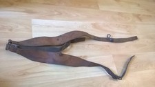 Brelage français cuir d'occasion  Saint-Malo