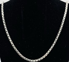 835 silber kette gebraucht kaufen  Kerpen