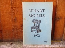 Stuart models 1972 for sale Stuart models 1972 for sale  READING