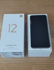 Xiaomi 12X 5G 256GB Light Blue Dual SIM - Unlocked Smartphone - Class B comprar usado  Enviando para Brazil