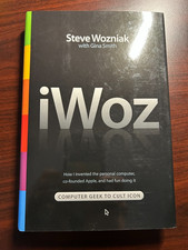 Iwoz steve wozniak for sale  Lansdale