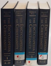The encyclopedia christianity gebraucht kaufen The encyclopedia christianity gebraucht kaufen  Koblenz