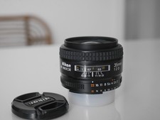 Nikon nikkor 35mm for sale  SWANSEA