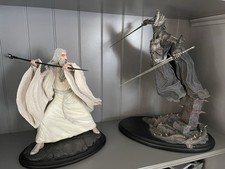 Weta saruman witchking gebraucht kaufen  Bad Oldesloe