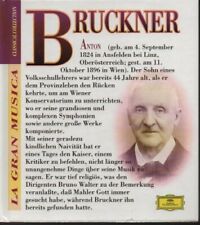 Anton bruckner gran gebraucht kaufen  Tübingen