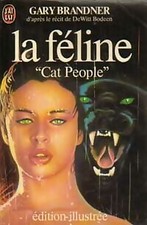 Féline gary brandner d'occasion  Hennebont