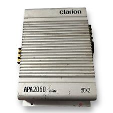 Clarion apa2060 channel for sale  Seattle